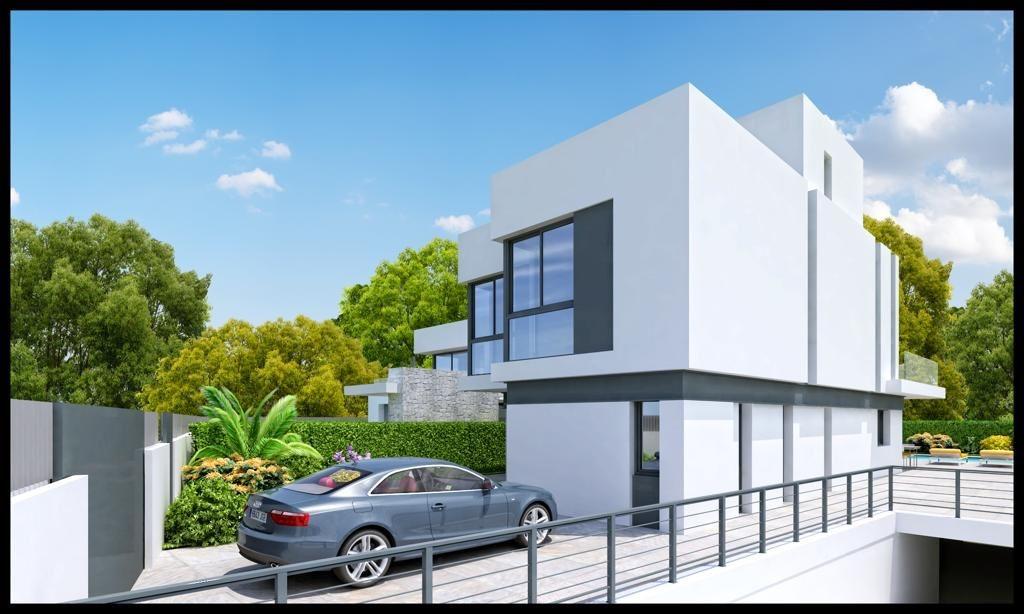 Villa en Alfas del Pi Alicante - Imagen ampliada 2