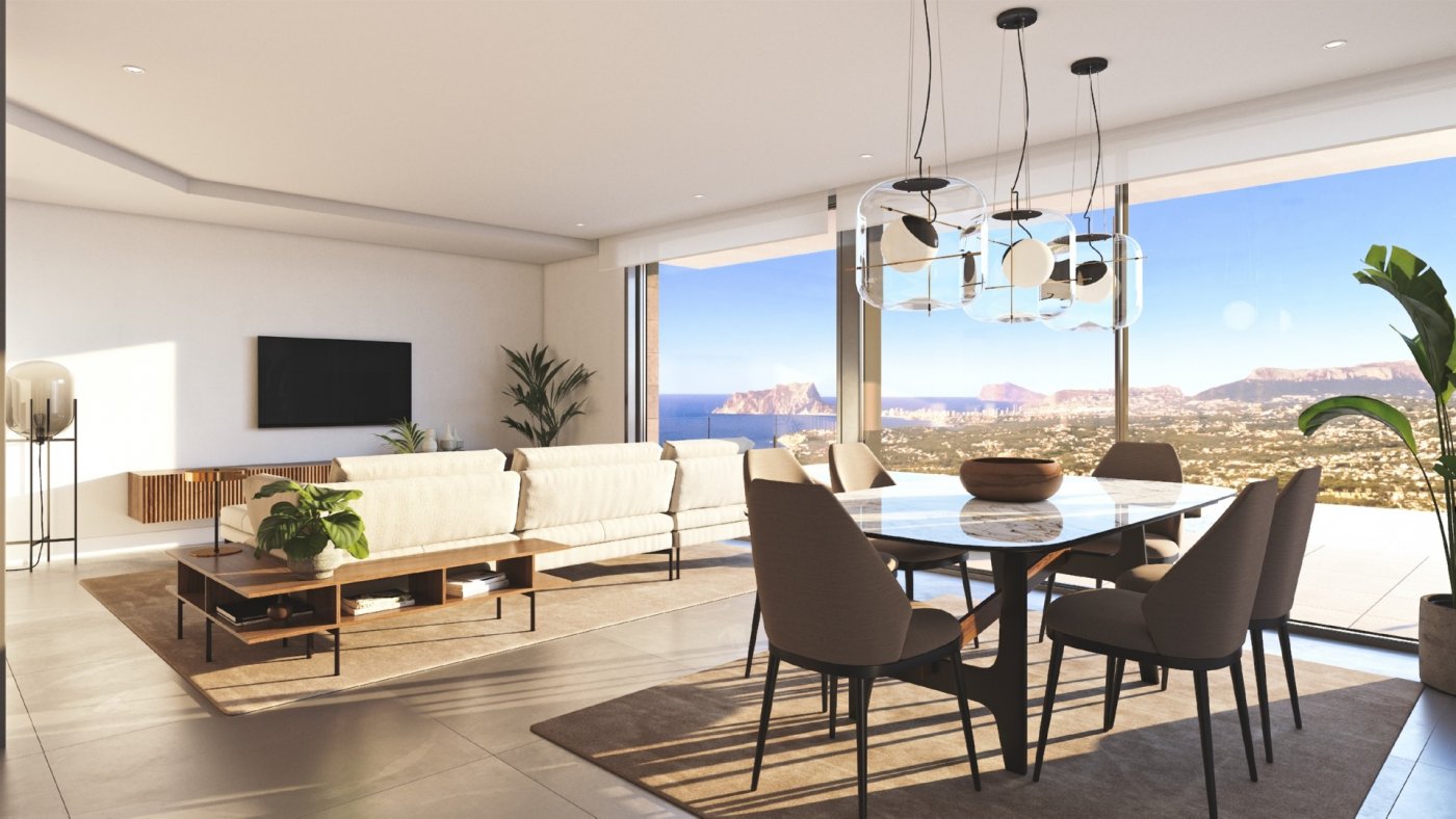 Villa en Benitachell Alicante - Imagen ampliada 1