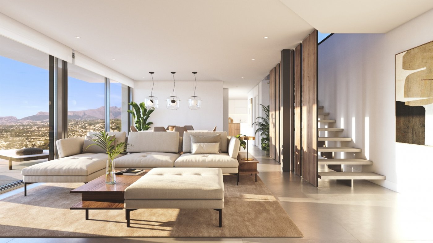 Villa en Benitachell Alicante - Imagen ampliada 3