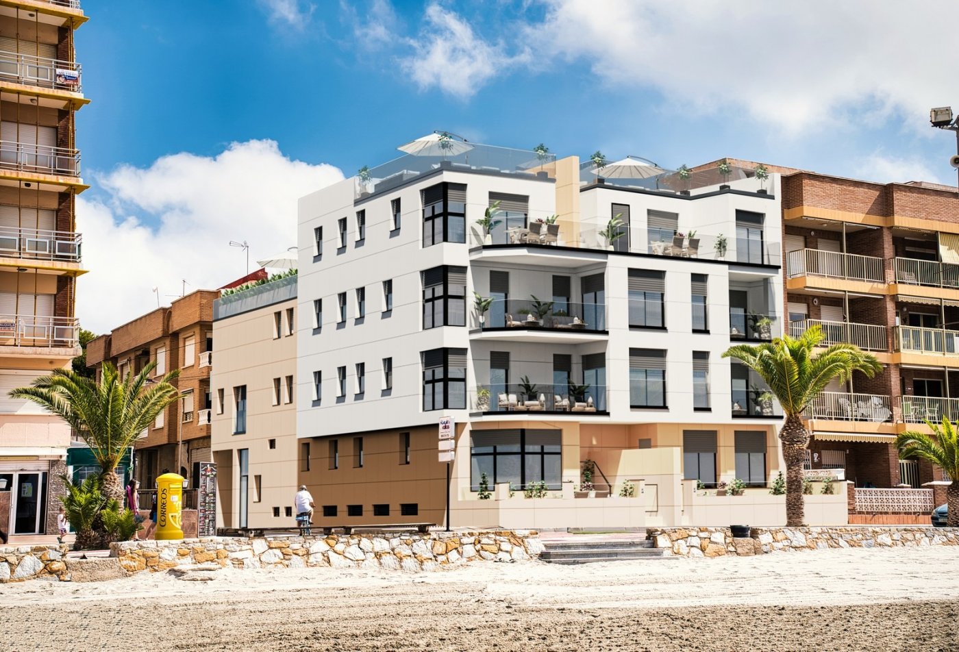 Apartment en San Pedro del Pinatar Murcia - Imagen ampliada 1