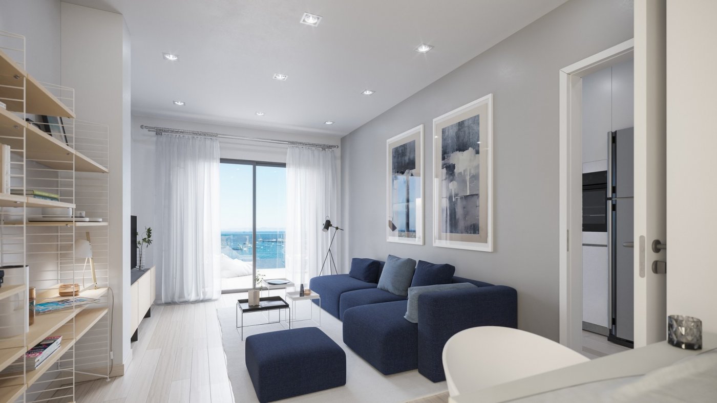 Apartment en San Pedro del Pinatar Murcia - Imagen ampliada 3