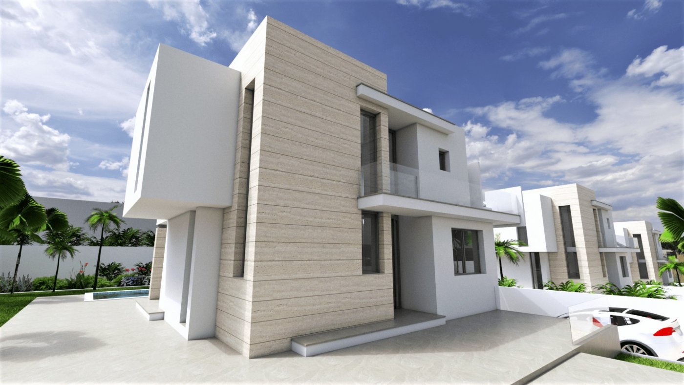 Villa en Torrevieja Alicante - Imagen ampliada 3