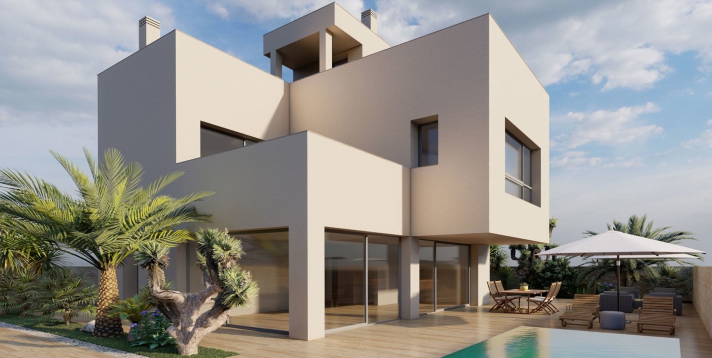 Villa en Pilar de La Horadada Alicante - Imagen ampliada 3
