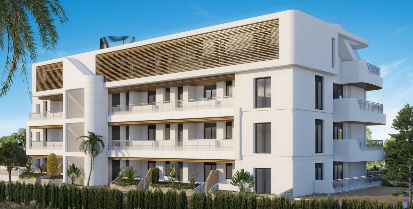 Apartment en Orihuela Costa Alicante - Imagen ampliada 1