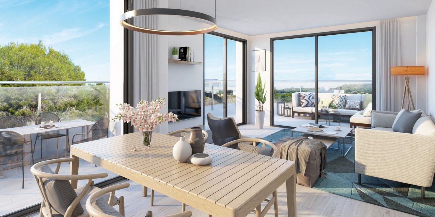 Apartment en Orihuela Costa Alicante - Imagen ampliada 3
