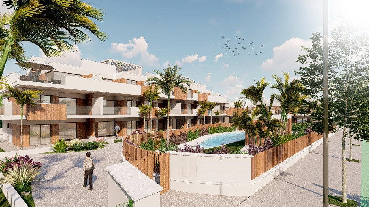 Bungalow en Pilar de La Horadada Alicante - Imagen ampliada 1