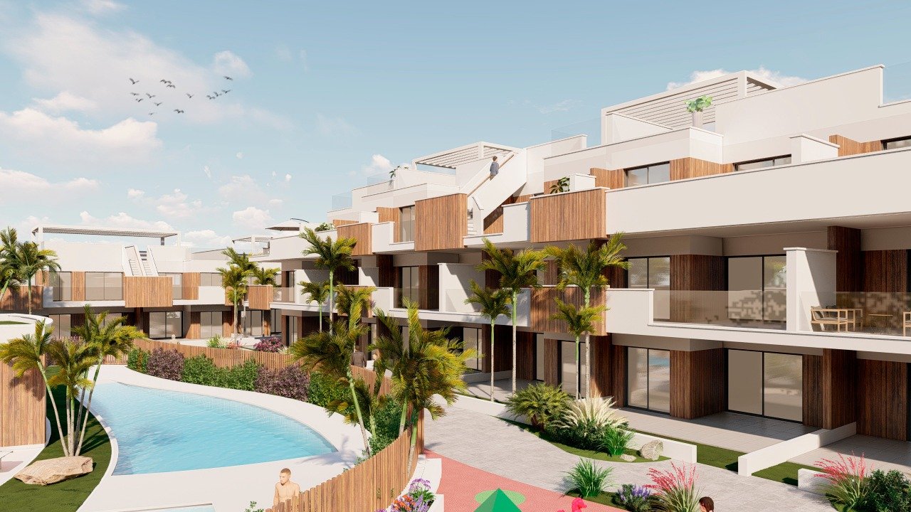 Bungalow en Pilar de La Horadada Alicante - Imagen ampliada 2