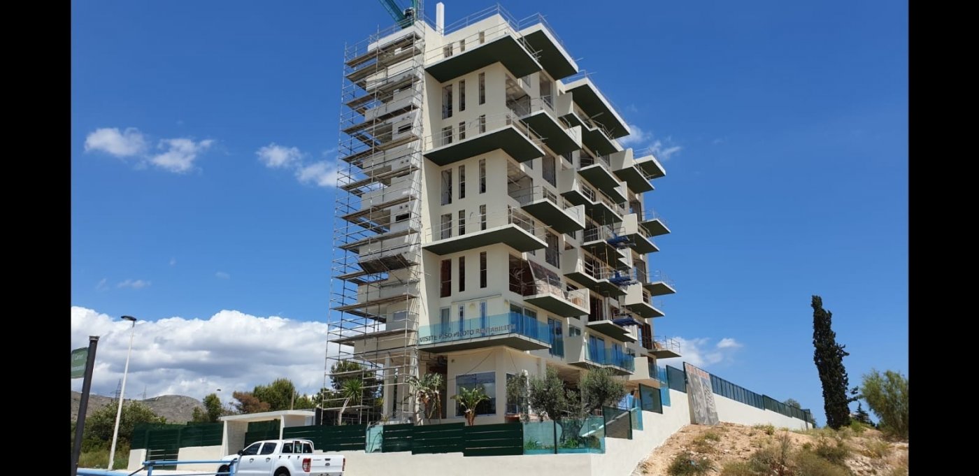 Penthouse en Finestrat Alicante - Imagen ampliada 1