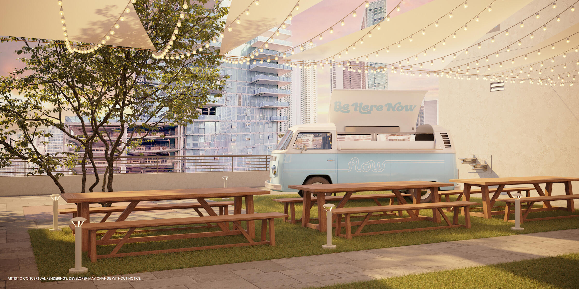 Proyecto Flow House Miami - Imagen ampliada 5