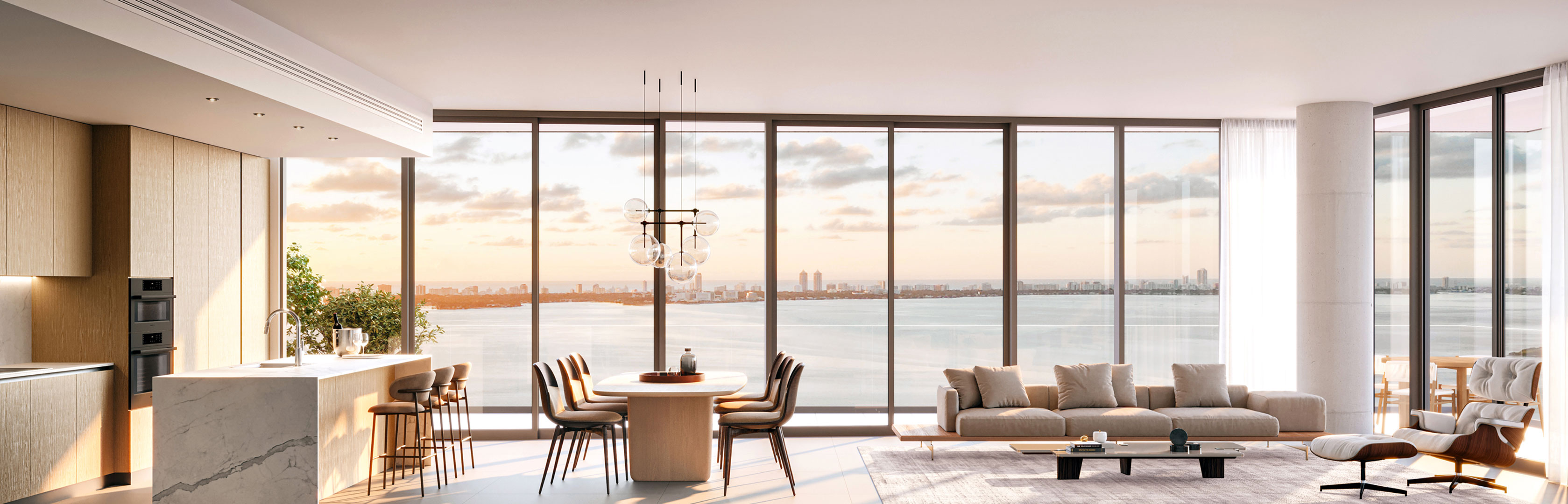 Cove Miami | El Lujo Frente al Agua en el Corazón de Edgewater - Imagen ampliada 16