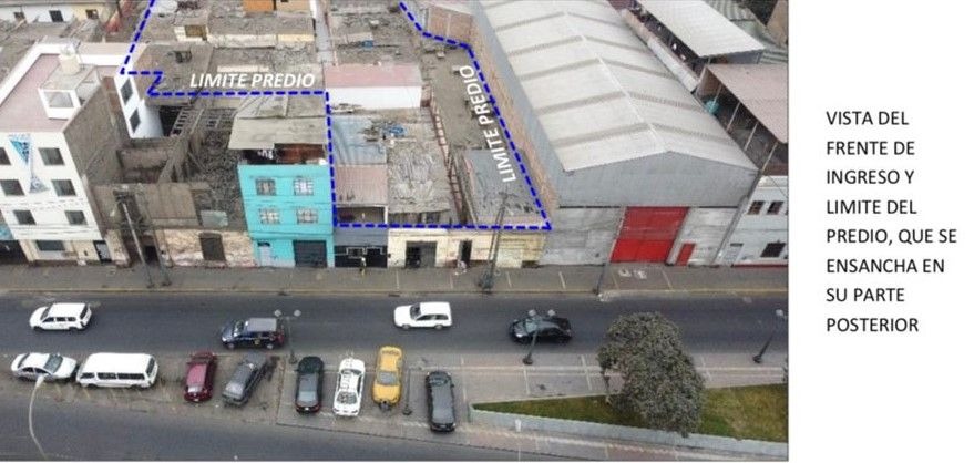 ?? ¡OCASIÓN ÚNICA PARA INVERSIONISTAS! Terreno en Venta – 3511 m² – Barrios Altos Cercado de Lima - Imagen ampliada 10