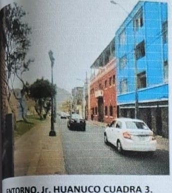 ?? ¡OCASIÓN ÚNICA PARA INVERSIONISTAS! Terreno en Venta – 3511 m² – Barrios Altos Cercado de Lima - Imagen ampliada 5