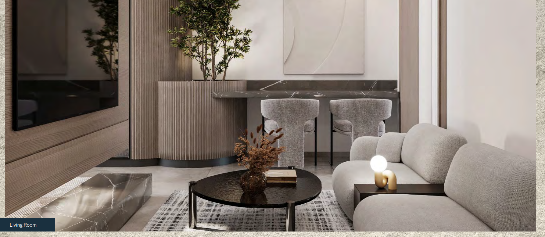 Dubai Proyecto Preconstrucción Aveline Residence por City Developer - Imagen ampliada 5