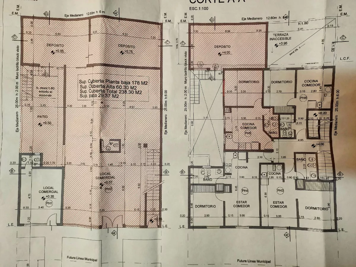 VENTA LOCAL COMERCIAL Y VIVIENDA CARLOS PAZ CENTRO - Imagen ampliada 11