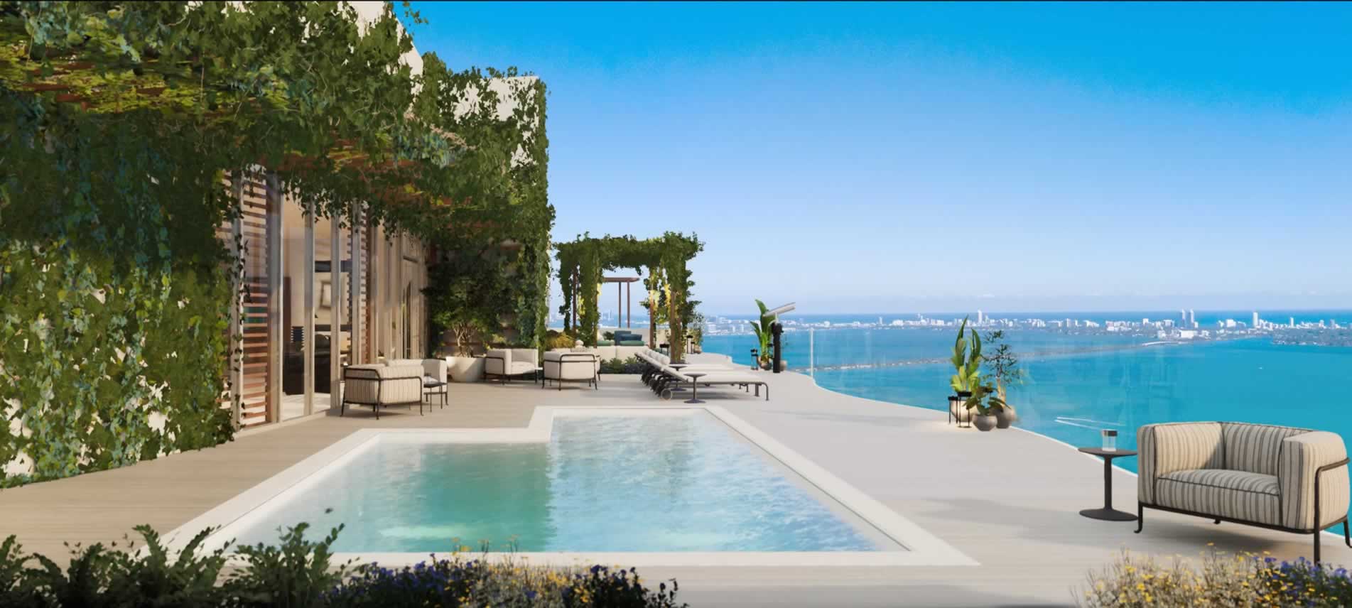Casa Bella Residences | Inversión de Lujo en el Corazón de Miami  | Entrega en 2026 - Imagen ampliada 15