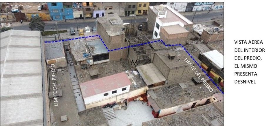 ?? ¡OCASIÓN ÚNICA PARA INVERSIONISTAS! Terreno en Venta – 3511 m² – Barrios Altos Cercado de Lima - Imagen ampliada 3