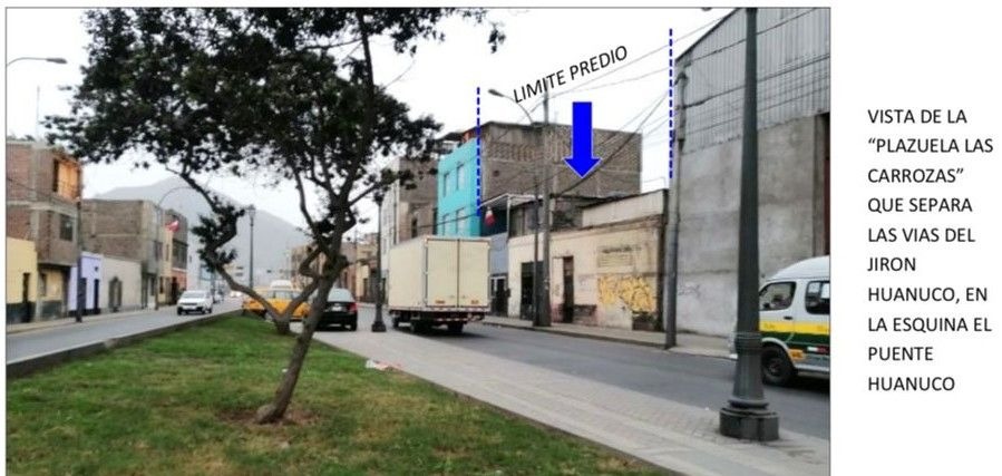 ?? ¡OCASIÓN ÚNICA PARA INVERSIONISTAS! Terreno en Venta – 3511 m² – Barrios Altos Cercado de Lima - Imagen ampliada 1