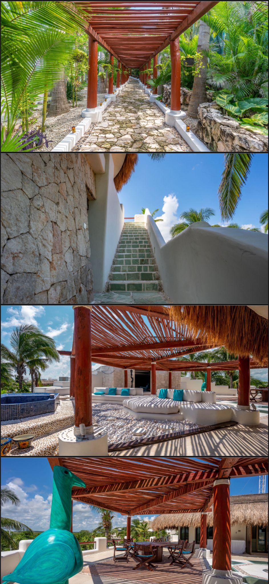 casa alma villa cancun - Imagen ampliada 9