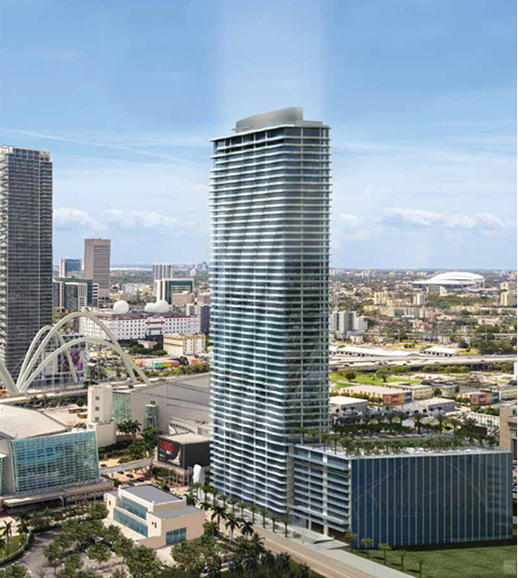 Casa Bella Residences | Inversión de Lujo en el Corazón de Miami  | Entrega en 2026 - Imagen ampliada 17