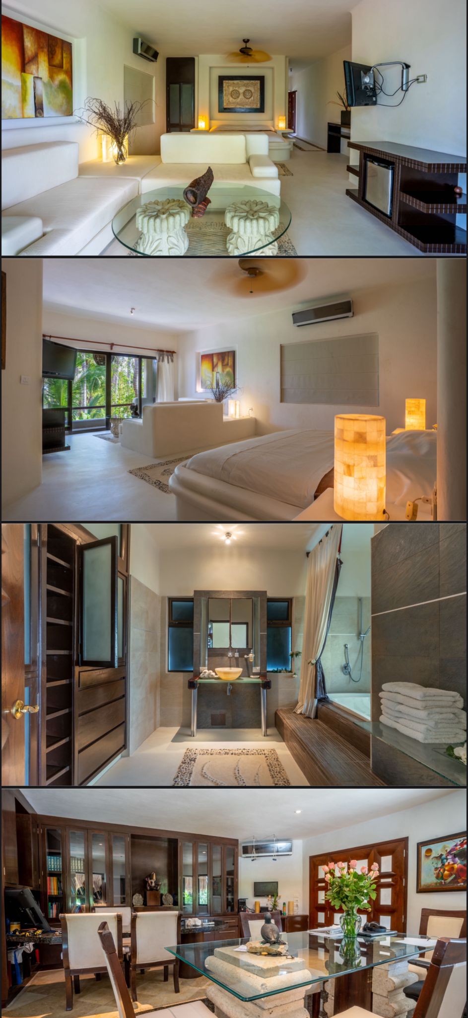 casa alma villa cancun - Imagen ampliada 3