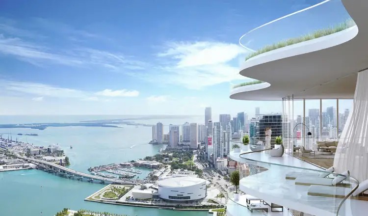 Casa Bella Residences | Inversión de Lujo en el Corazón de Miami  | Entrega en 2026 - Imagen ampliada 9