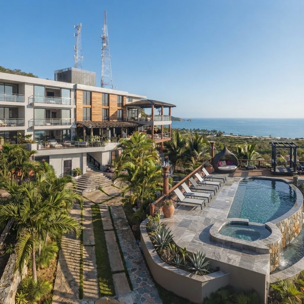 Para Inversionistas Se Vende Hotel en Margarita Nueva Esparta Venezuela - Imagen ampliada 2
