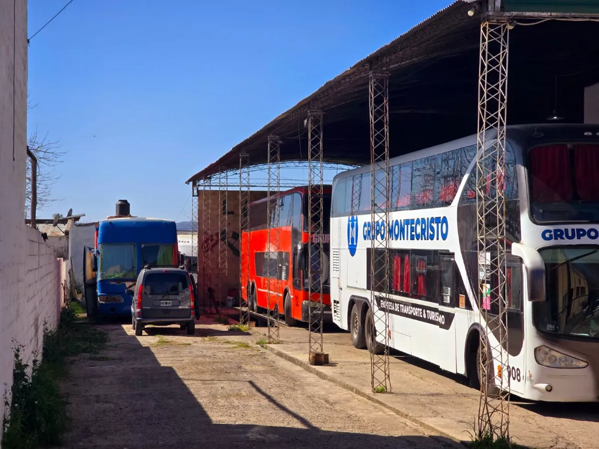 VENTA GALPON CARLOS PAZ - Imagen ampliada 7