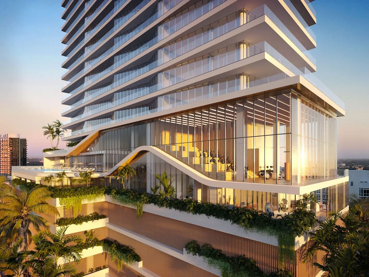 Cove Miami | El Lujo Frente al Agua en el Corazón de Edgewater - Imagen ampliada 14