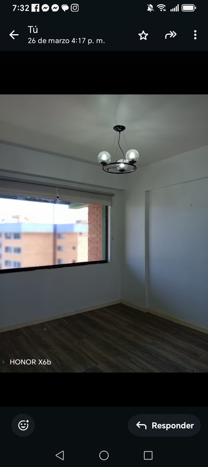 Apartamento en alquiler en CR Las Salinas Lechería Estado Anzoátegui - Imagen ampliada 7