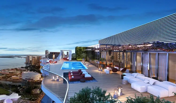 Casa Bella Residences | Inversión de Lujo en el Corazón de Miami  | Entrega en 2026 - Imagen ampliada 6