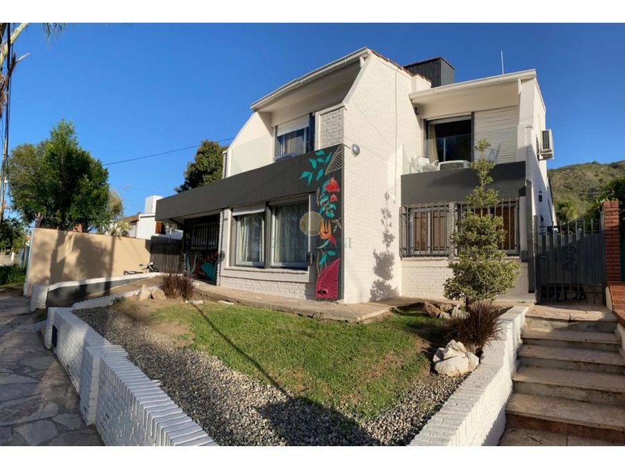VENTA CASA HOSTEL CARLOS PAZ CORDOBA ARGENTINA - Imagen ampliada 3
