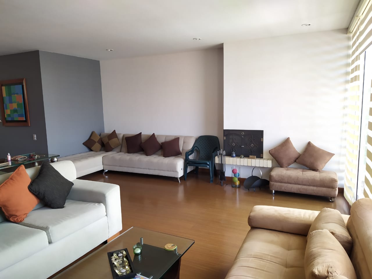 Apartamento Dúplex en Venta Barrio de Nueva Autopista Zona Norte Bogotá Colombia