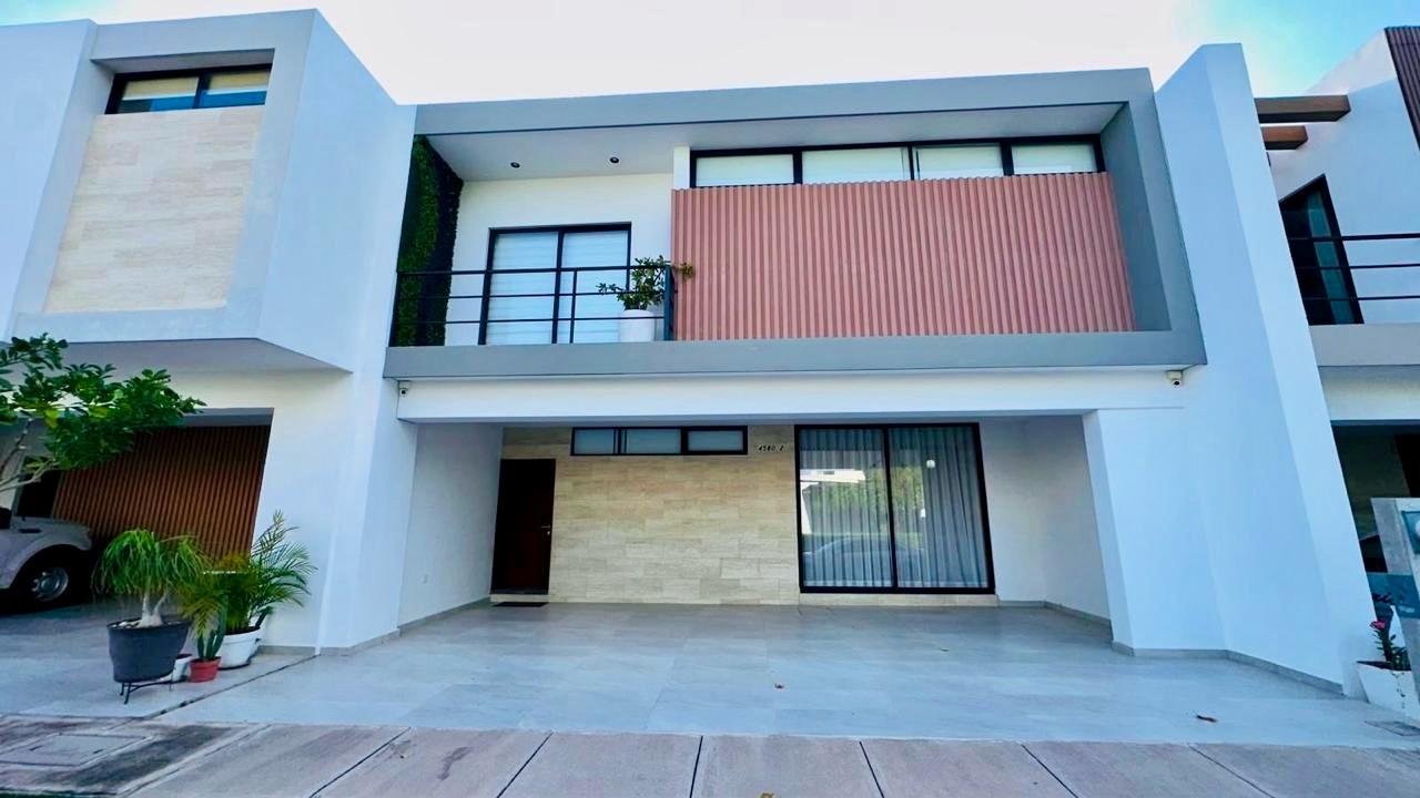 Residencia Modelo San Javier en Venta en Arco Santo Residencial - Imagen ampliada 1