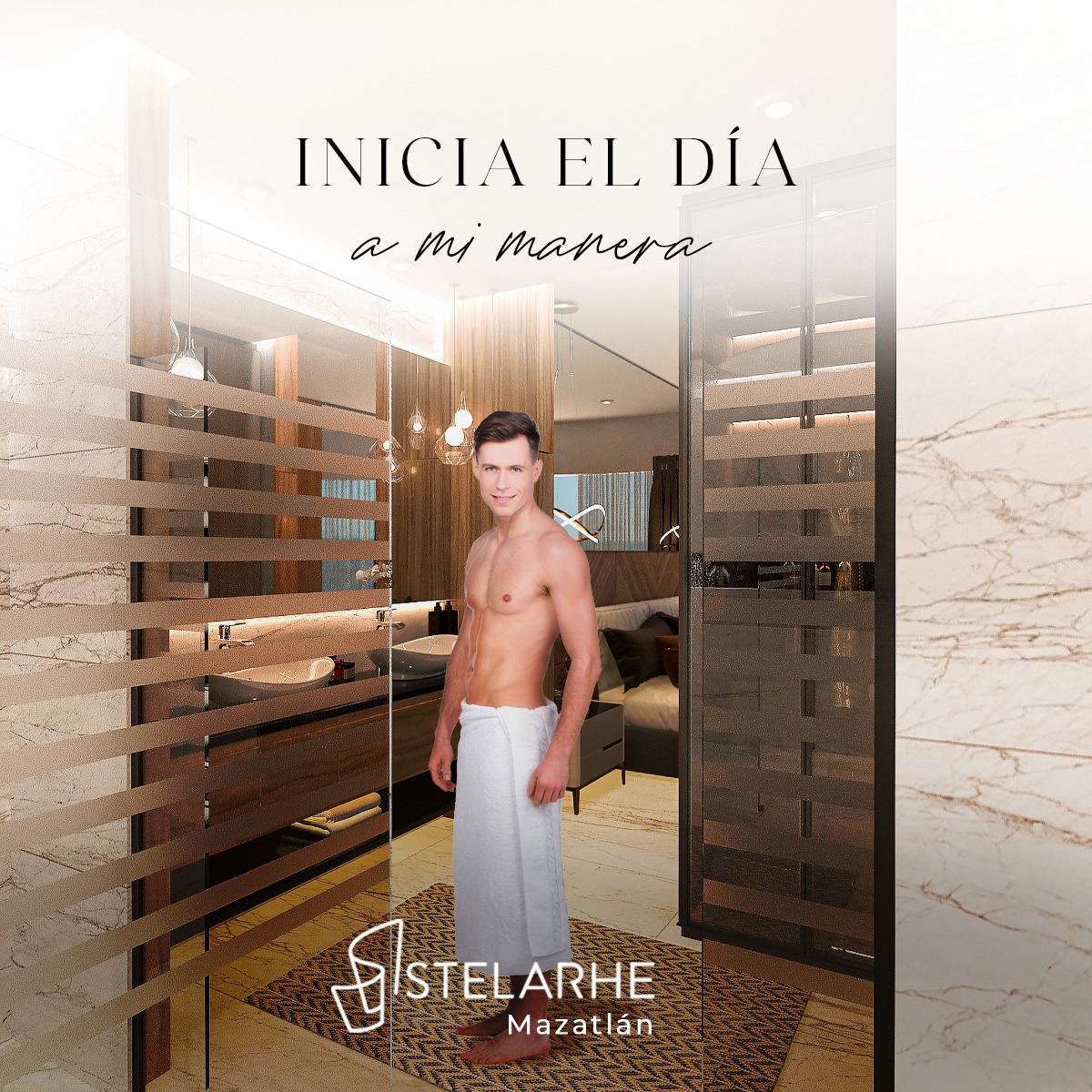 Stelarhe Tower Model K1 with spectacular sea views - Imagen ampliada 4