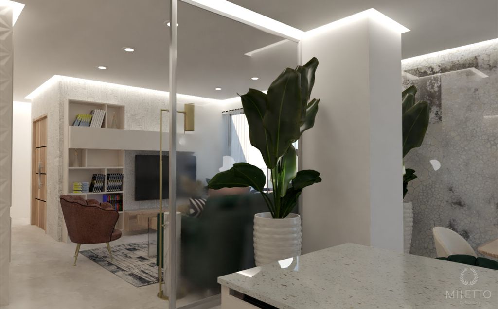 High end apartment for sale with special discount Model TEA - Imagen ampliada 3