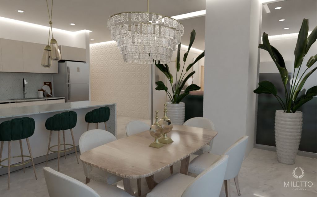 High end apartment for sale with special discount Model TEA - Imagen ampliada 4