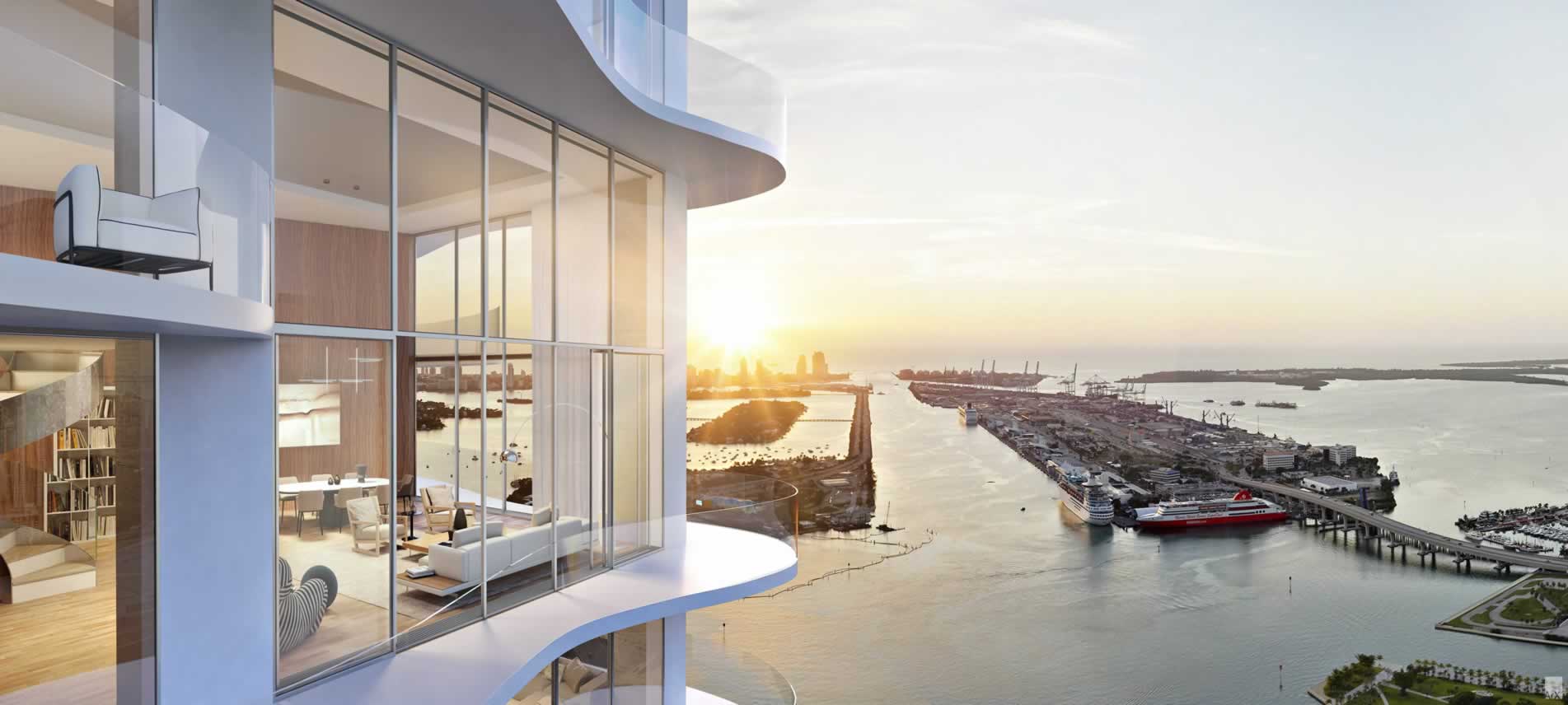 Casa Bella Residences | Inversión de Lujo en el Corazón de Miami  | Entrega en 2026 - Imagen ampliada 11