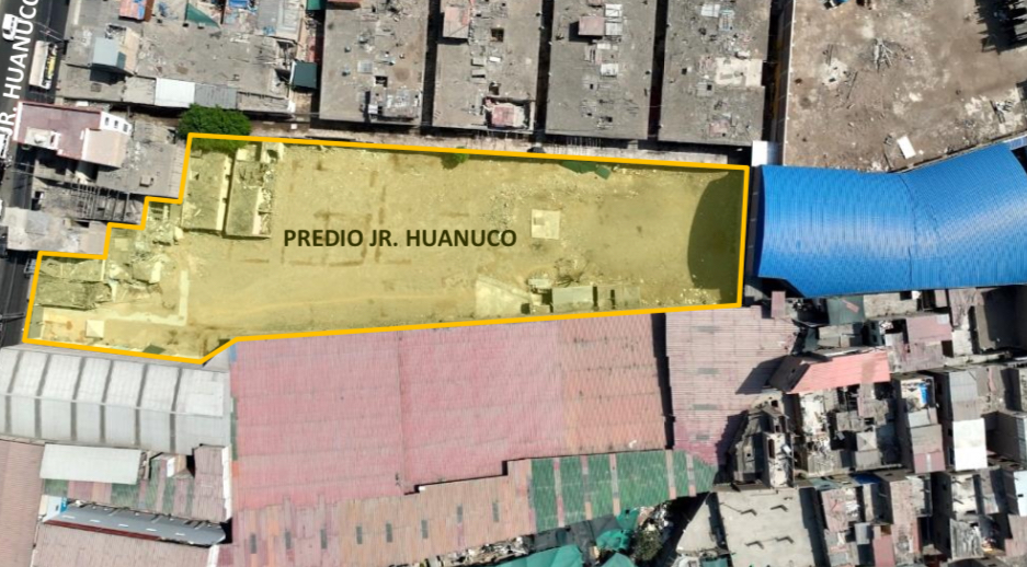 ?? ¡OCASIÓN ÚNICA PARA INVERSIONISTAS! Terreno en Venta – 3511 m² – Barrios Altos Cercado de Lima - Imagen ampliada 14