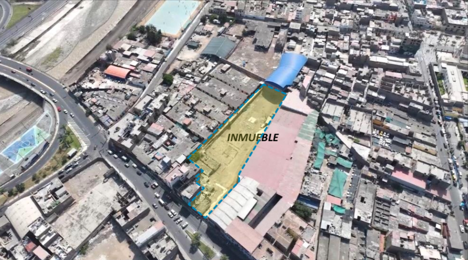 ?? ¡OCASIÓN ÚNICA PARA INVERSIONISTAS! Terreno en Venta – 3511 m² – Barrios Altos Cercado de Lima - Imagen ampliada 15