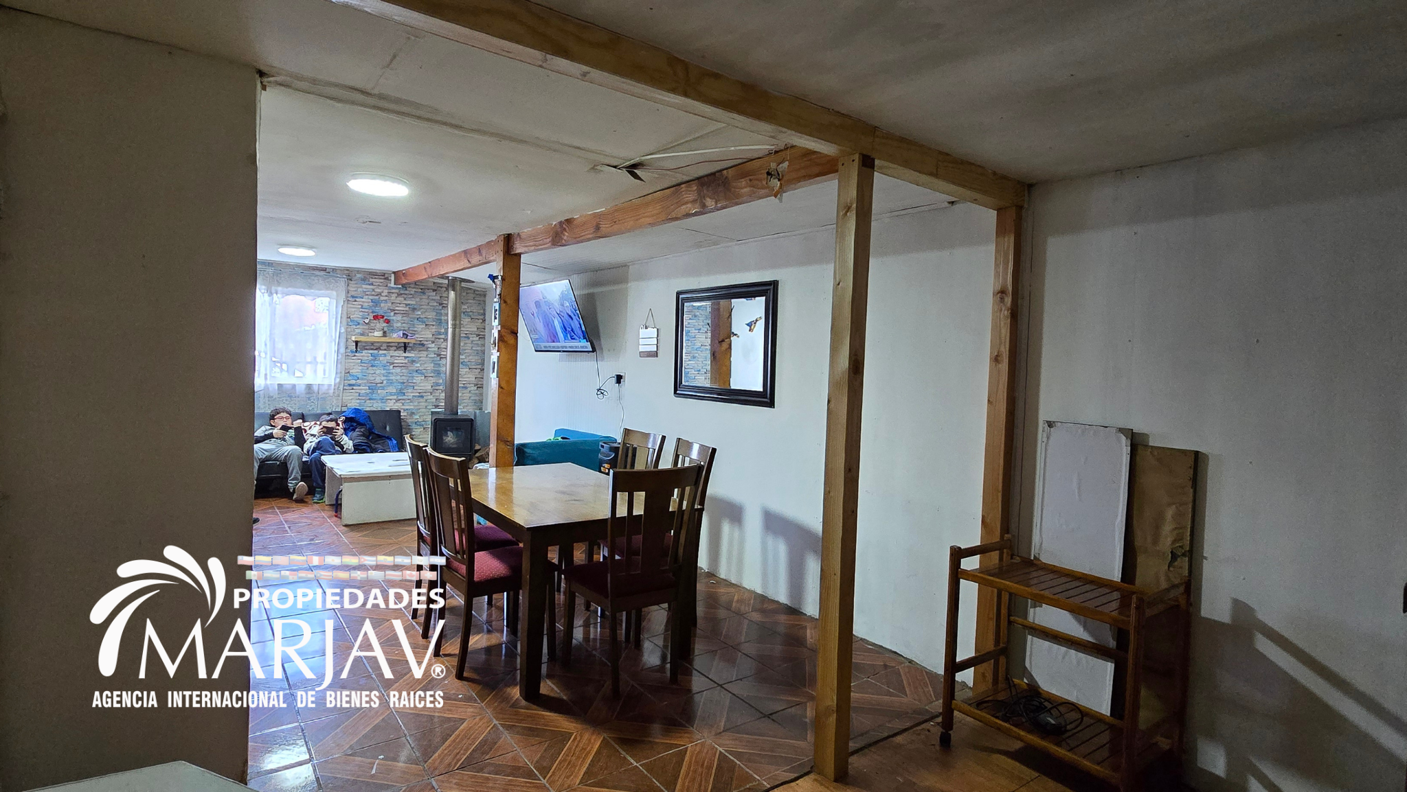 Vende casa Avenida Segunda Faja ciudad de Villarrica Chile - Imagen ampliada 5