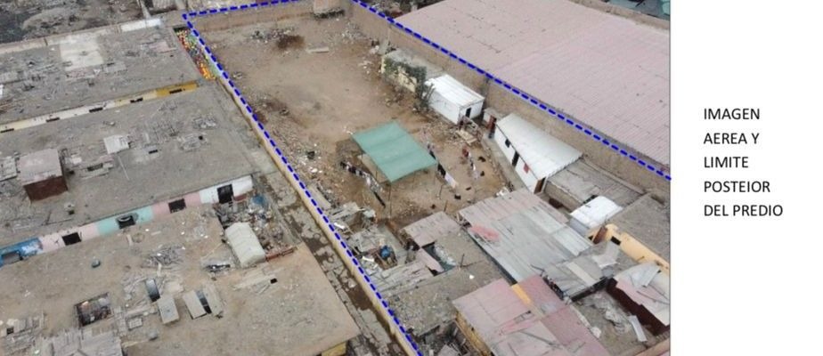 ?? ¡OCASIÓN ÚNICA PARA INVERSIONISTAS! Terreno en Venta – 3511 m² – Barrios Altos Cercado de Lima - Imagen ampliada 13
